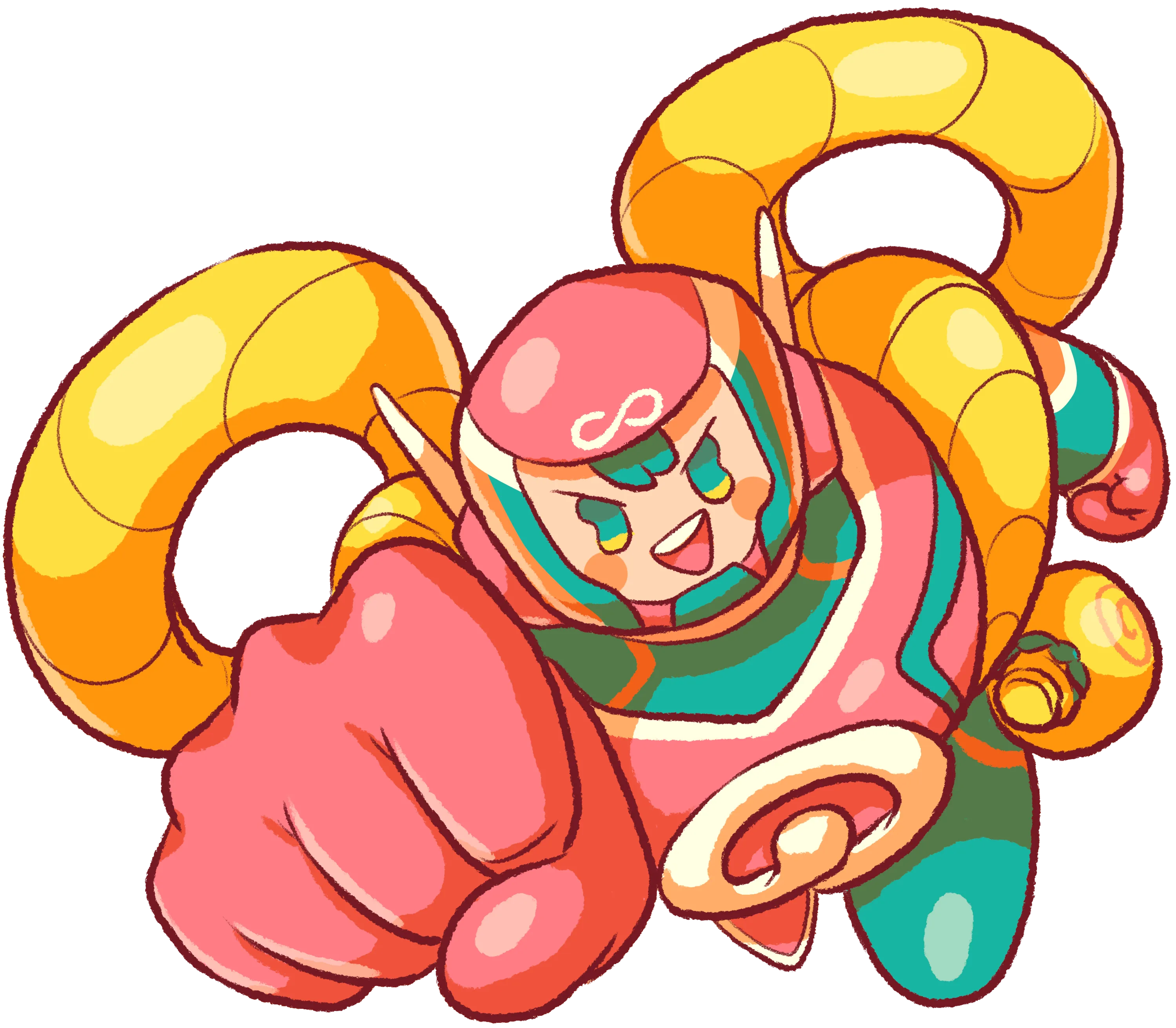 ビジネスのミカタ マスコット